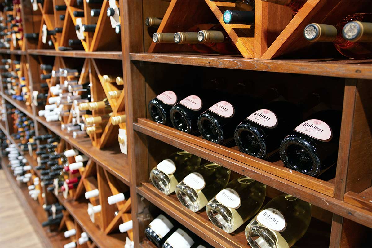 See more about our Wine & Beverages