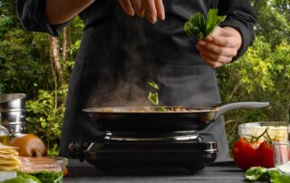 Excellent new chef, sumptuous new menus