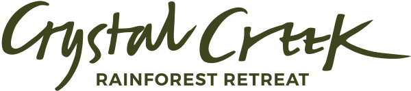Crystal Creek Rainforest Retreat logo