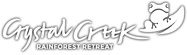 Crystal Creek Rainforest Retreat Logo